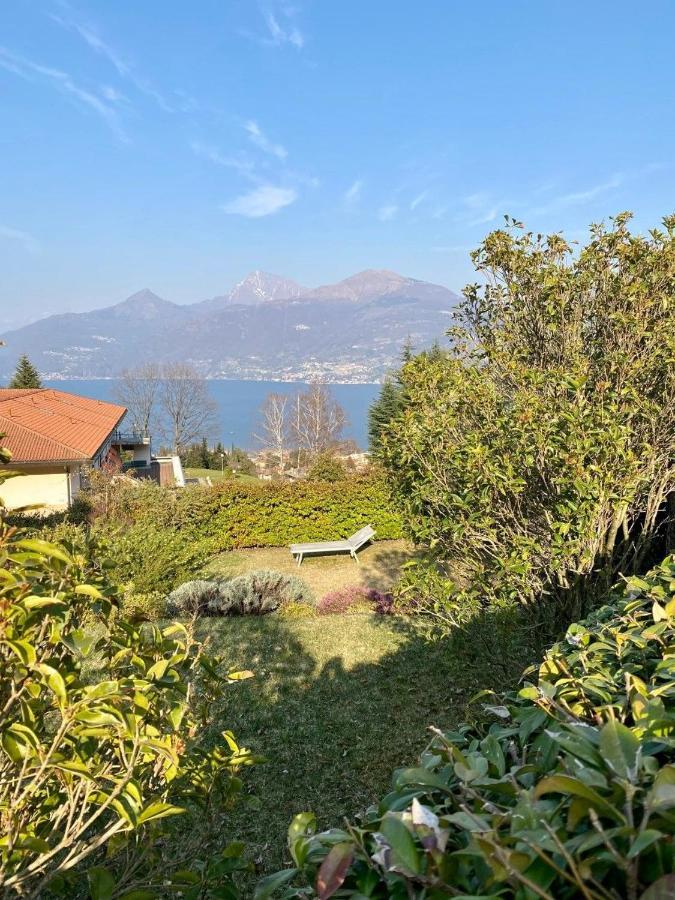 Oleandro Garden 1 Villa Menaggio Eksteriør bilde