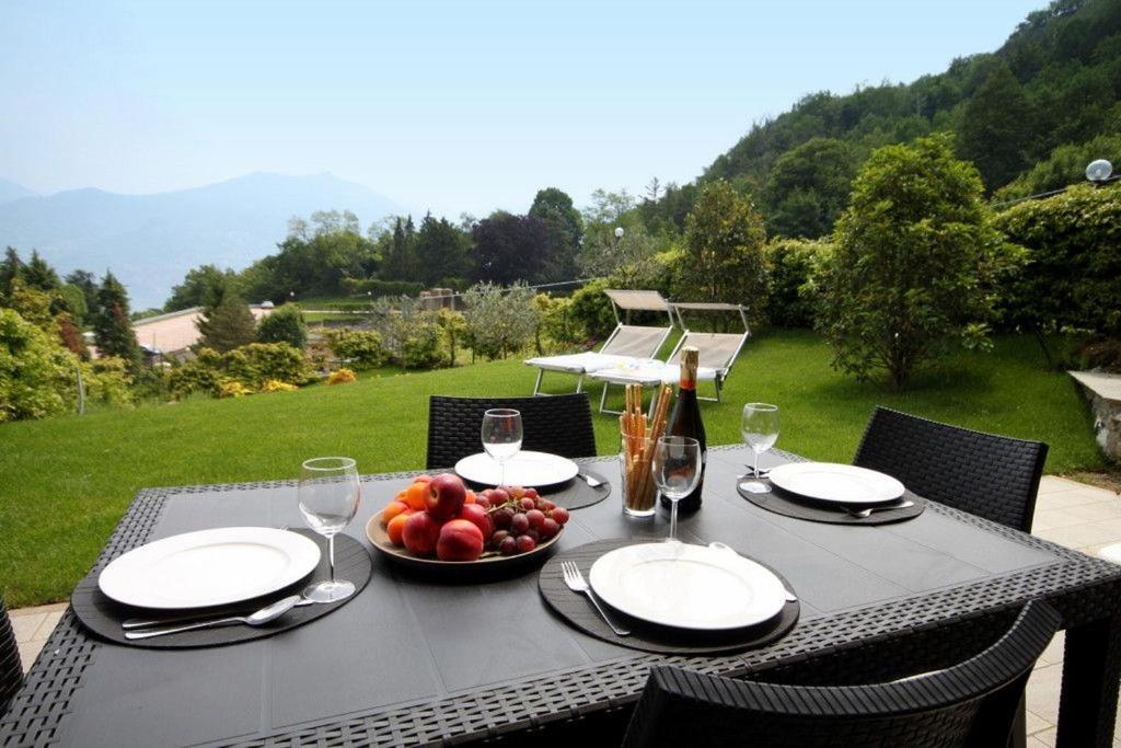 Oleandro Garden 1 Villa Menaggio Eksteriør bilde