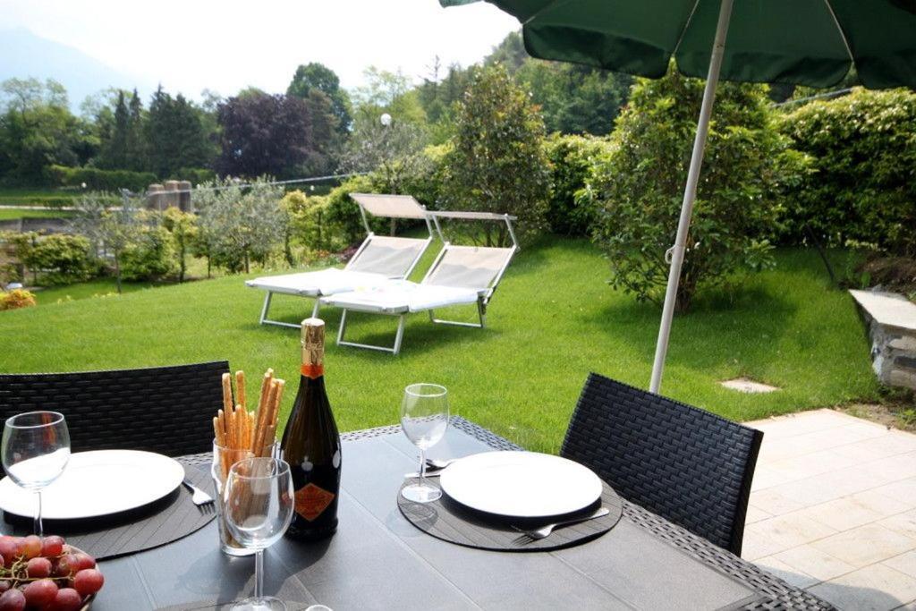Oleandro Garden 1 Villa Menaggio Eksteriør bilde