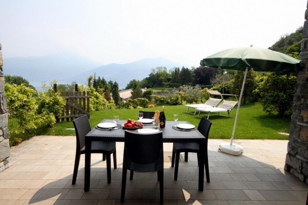 Oleandro Garden 1 Villa Menaggio Eksteriør bilde